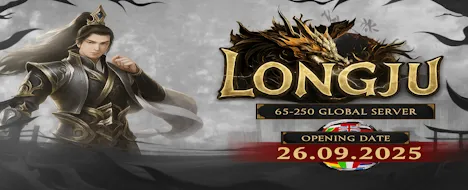 Longju2 65 250 Global Server Banner