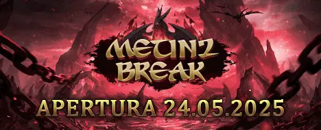 Metin2 Break Banner