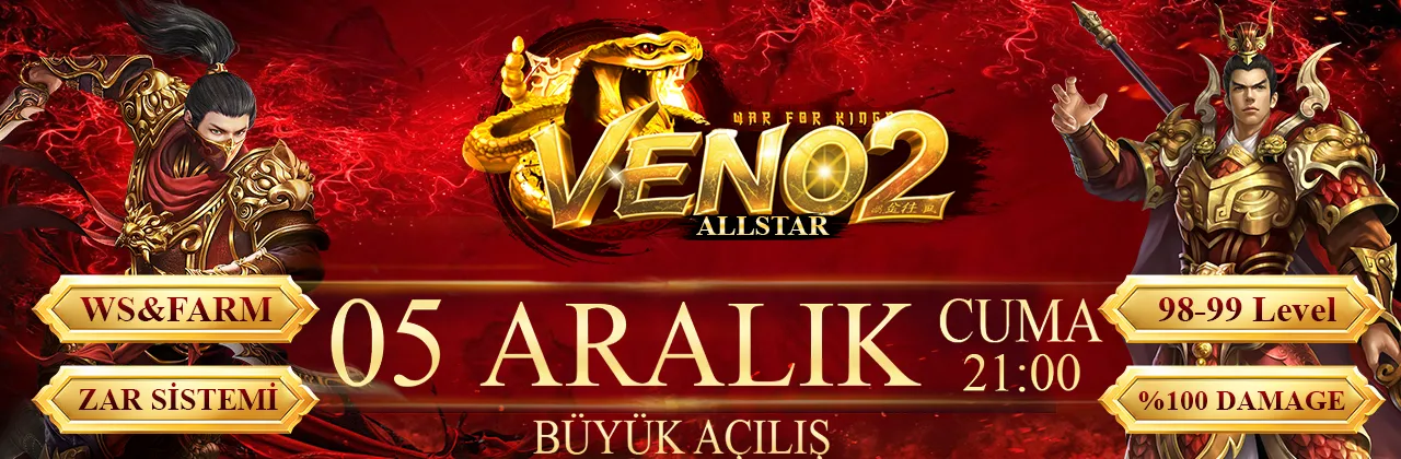 Veno2-Allstar Banner